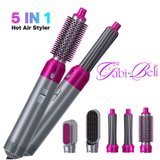 Escova Secadora 5 em 1  - TOP HAIR